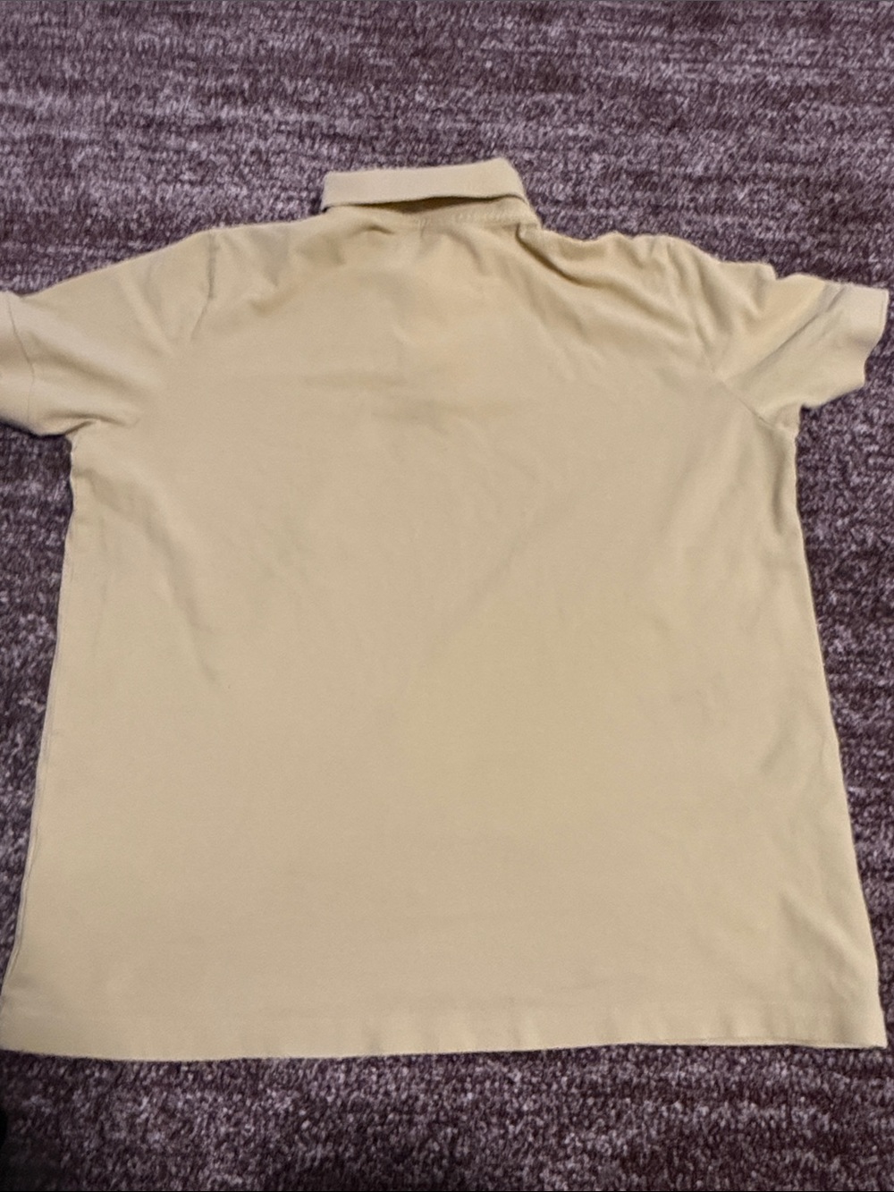 Boss Men's Beige Polo Shirt with Subtle Logo xl - Picture 5 of 7